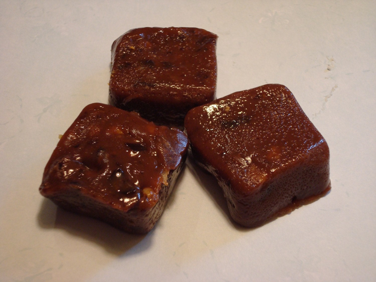 German Chocolate Caramels