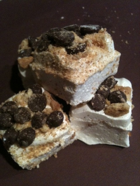 S'Mores Marshmallows