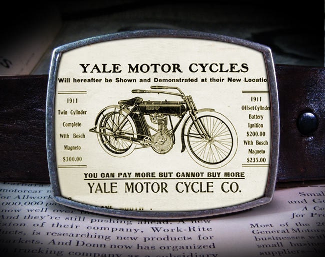 motorcycle belt buckles