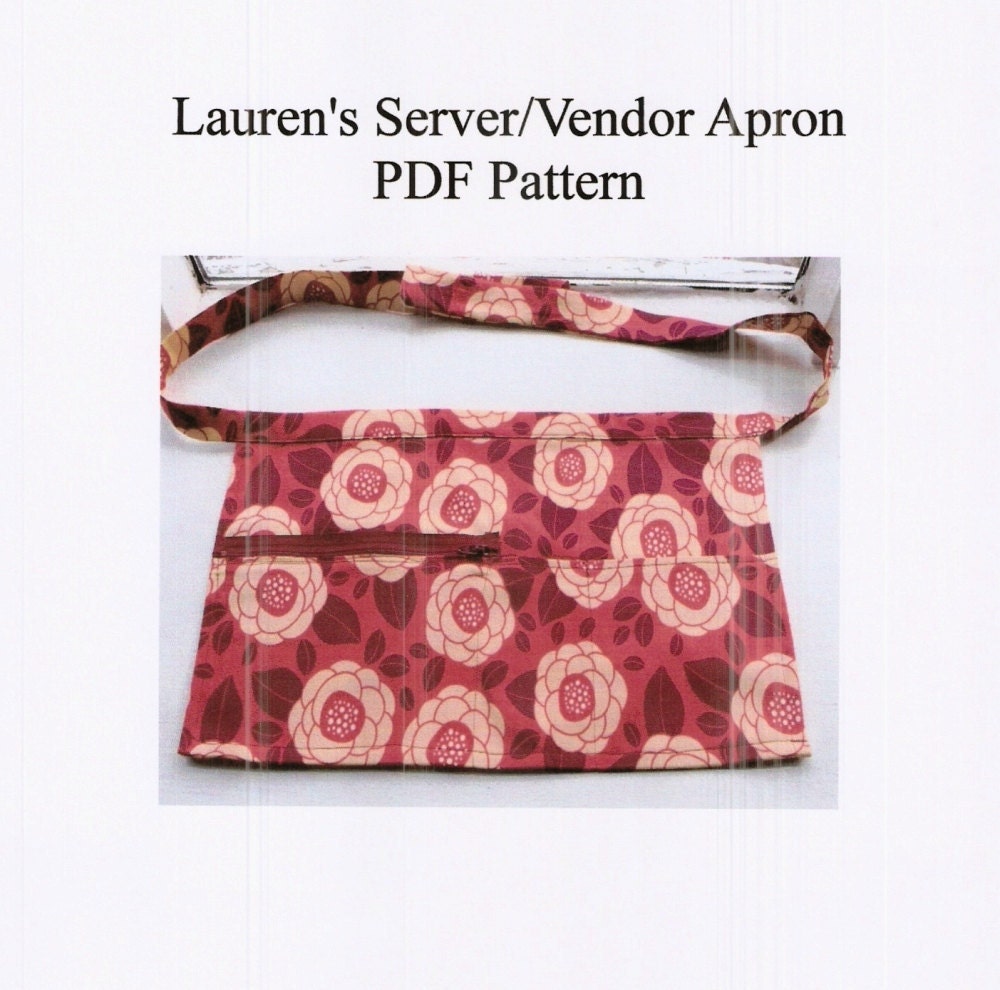 Vendor Apron Pattern Pdf | pdf pattern server vendor apron tutorial by laurenspdfpatterns Vendor Apron Pattern Pdf | pdf pattern server vendor apron tutorial by laurenspdfpatterns