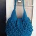 Crochet Crocodile Bag Pattern PERMISSION SELL finish product