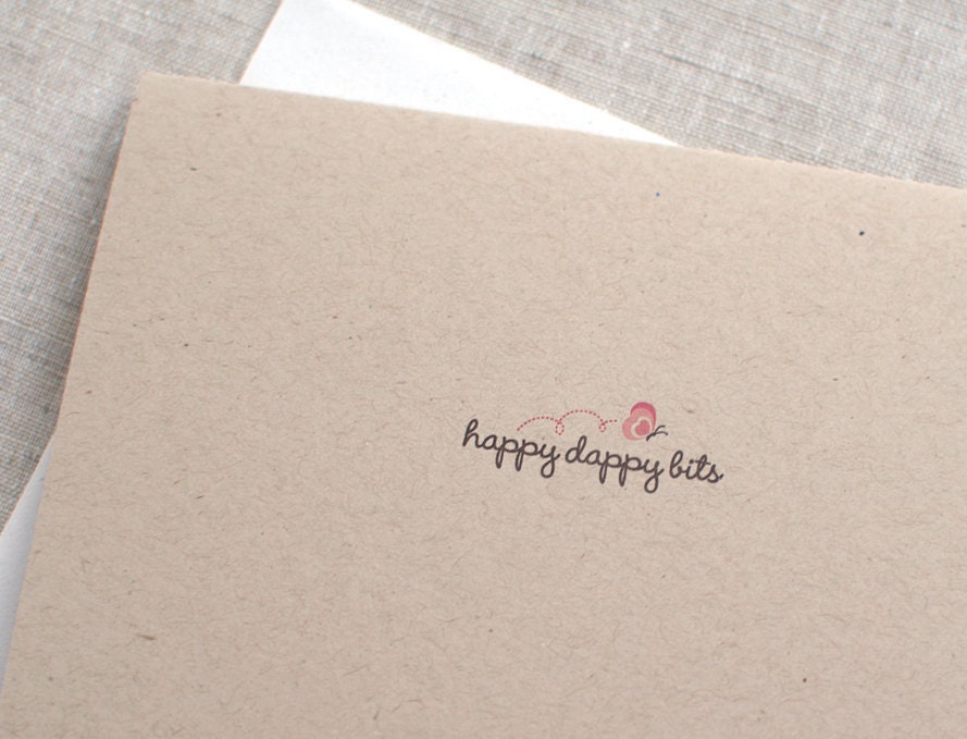 Funny Mother's Day Card - Best Mom Ever - Eco Friendly, Teal Typography