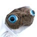 RESERVED Custom E.T plush amigurumi for Ashlyn