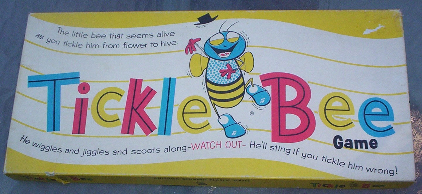 Tickle Bee