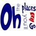 Oh The Places You Will Go Dr. Seuss Block Style Vinyl Wall Lettering/ Childrens Room/ Nursery/ Playroom/ Teachers Classrooms