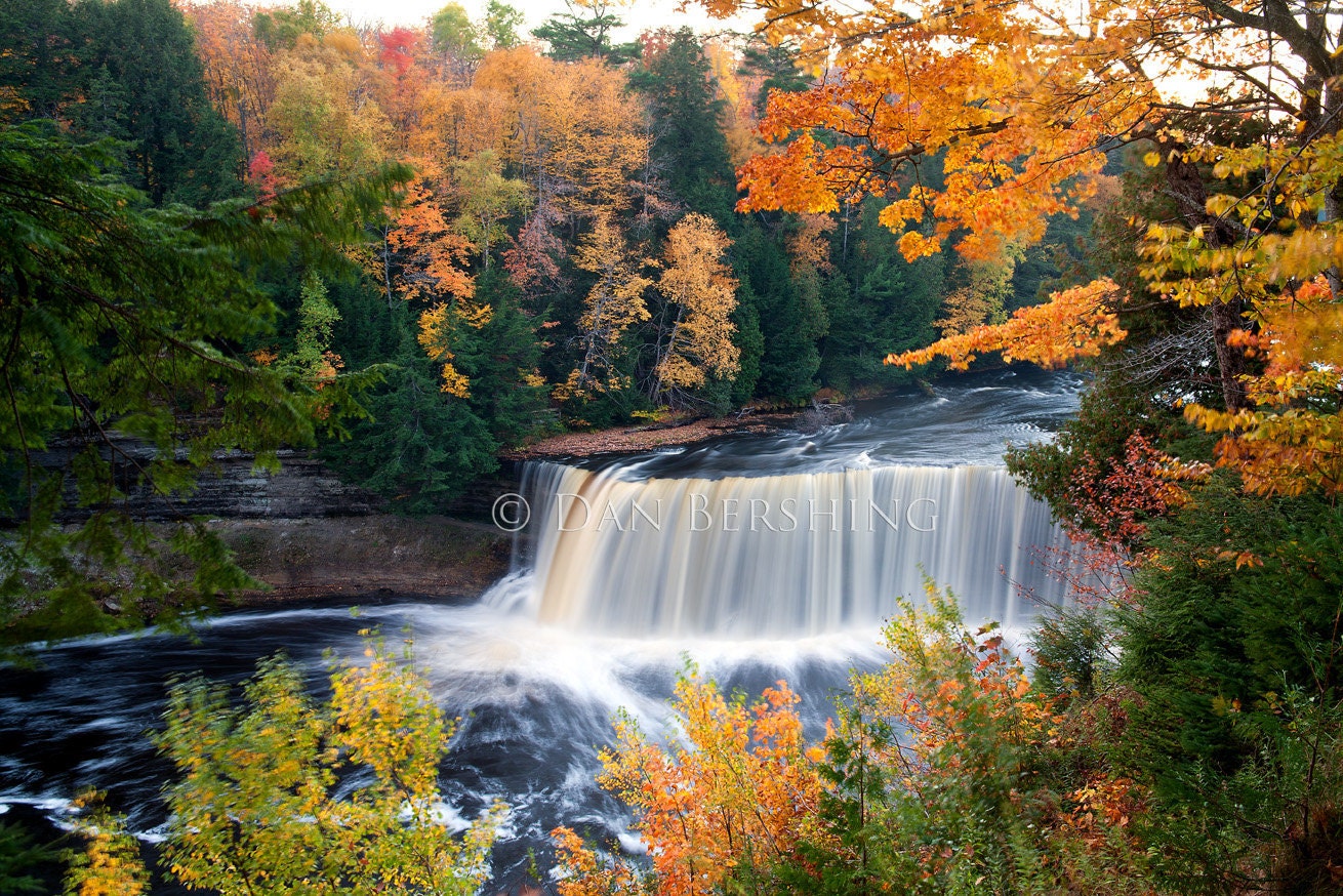 Tahquamenon Falls