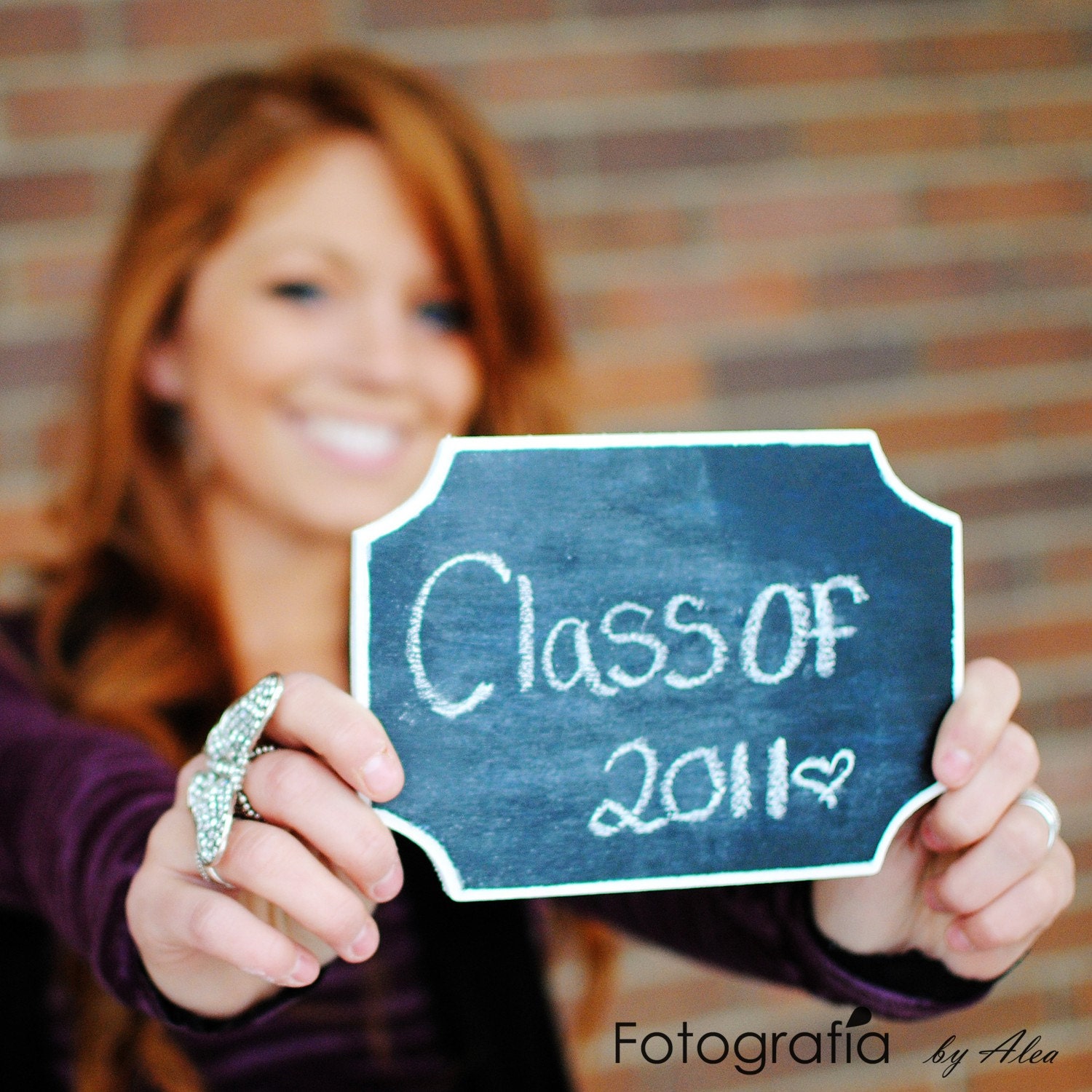 Chalkboard Sign (includes chalk)- Ready to Ship