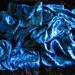 Discounted Lot 21 Piece Teal Velour Velvet Bags Seconds Party Favors Wedding Favors Tarot Bags OOAK