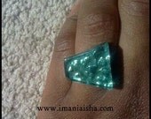 Nora Glass Ring by Imani Aisha