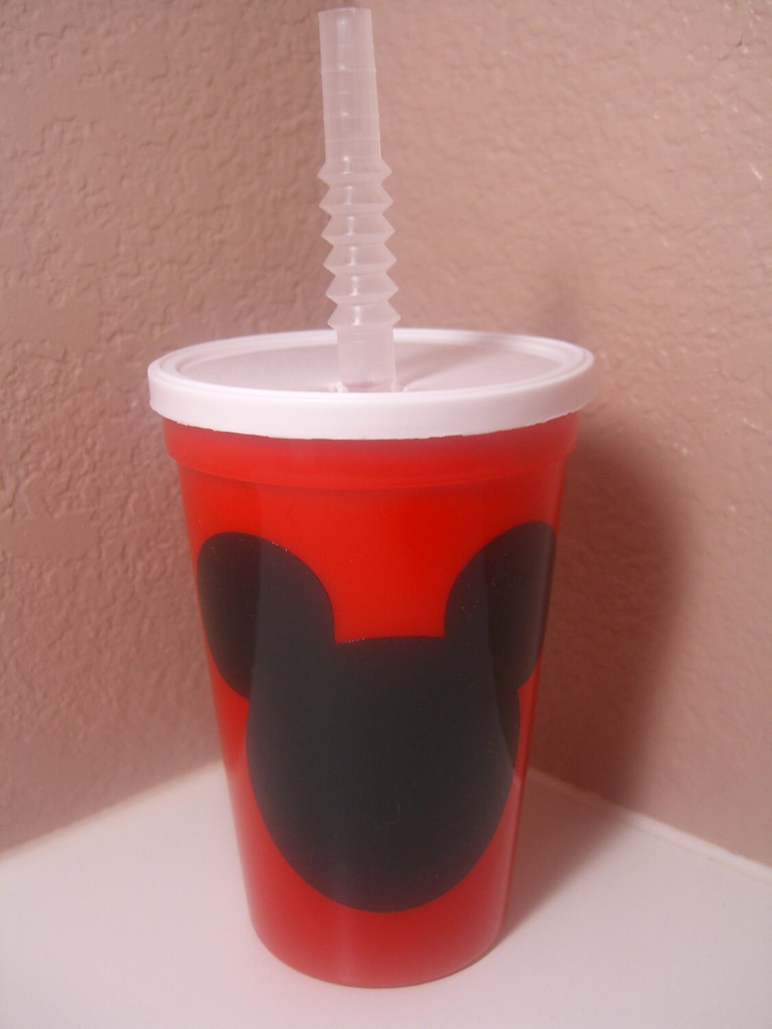 mickey mouse cups