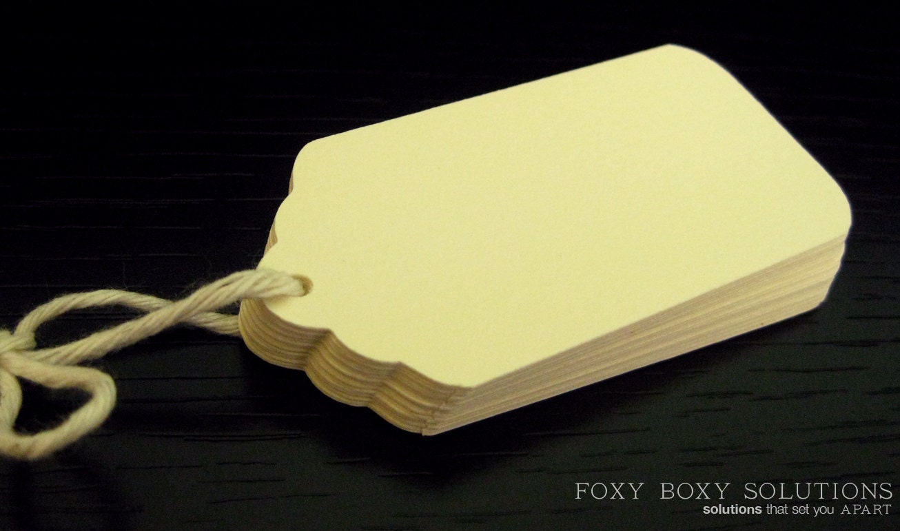 Tags: Ivory - set of 24
