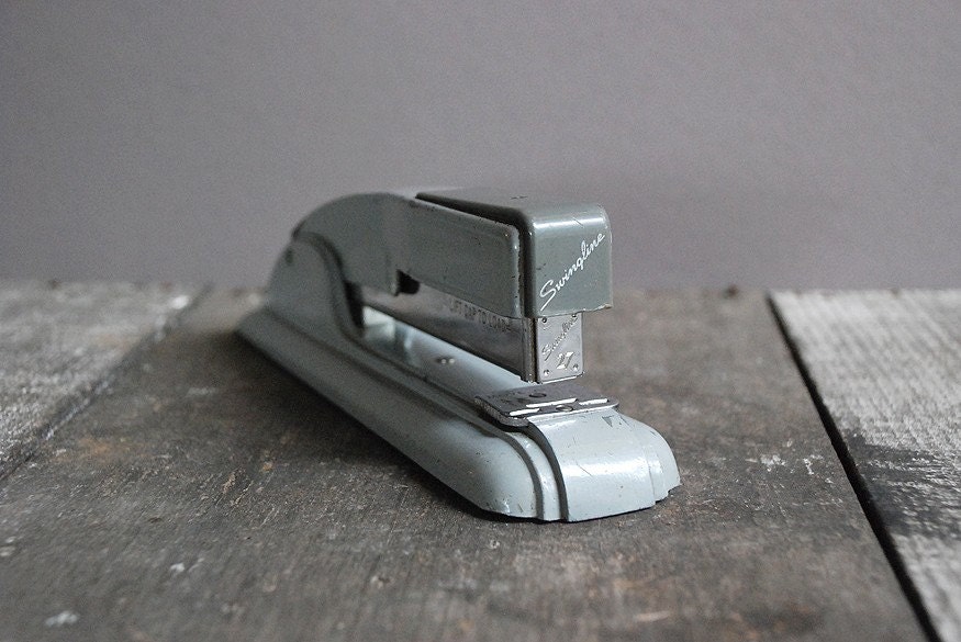 Vintage Swingline Stapler