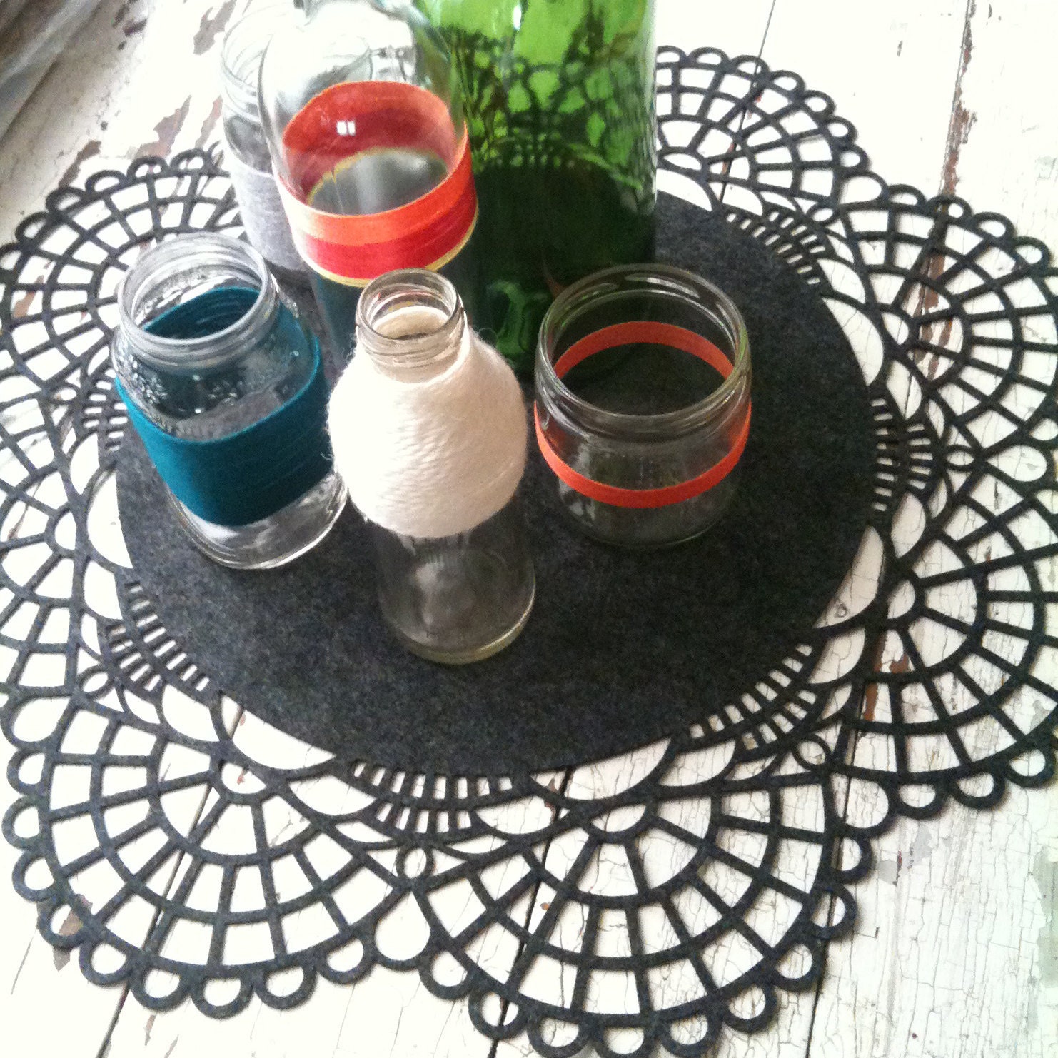 Felt Doily