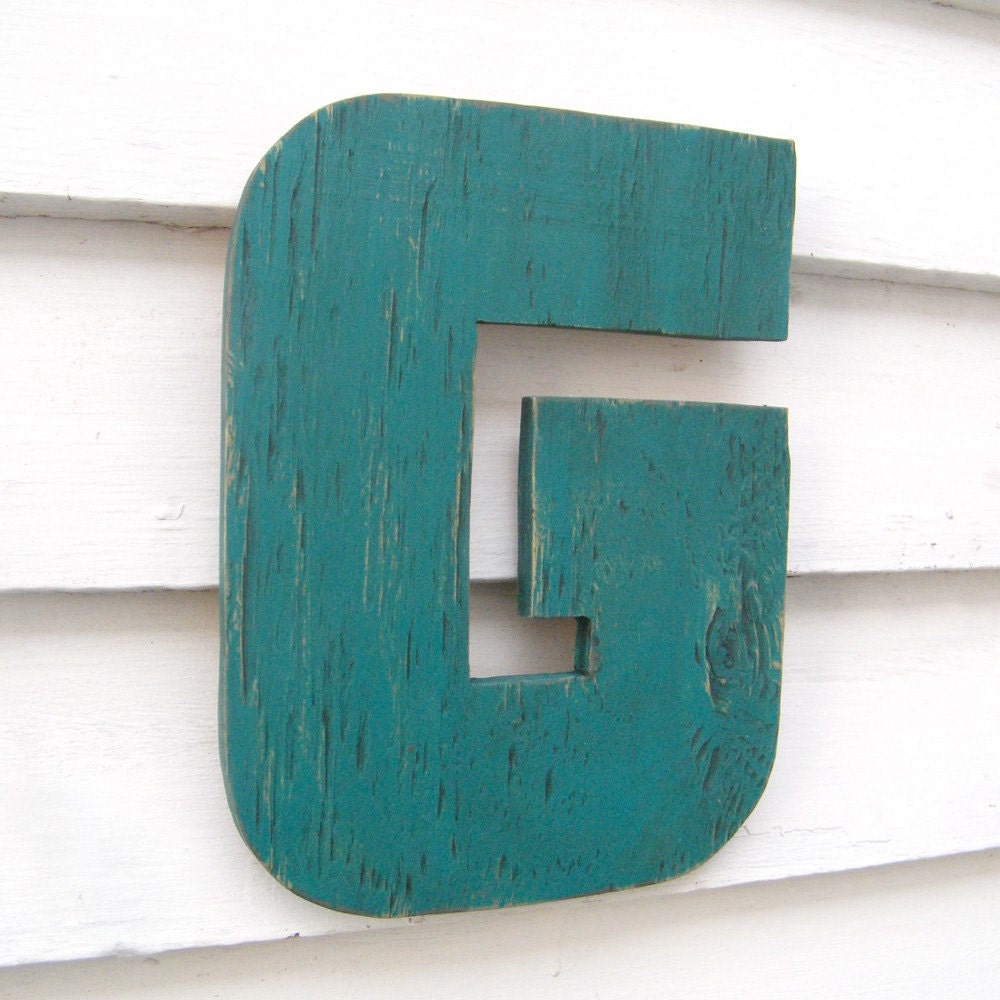 Modern Letters Industrial Letters Initial San Serif Mid Century