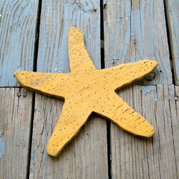 Beach Starfish Gulf Ocean Coastal Decor