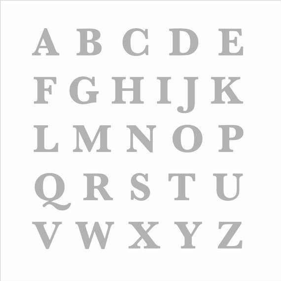 Large Wooden Letters Capitol Display Wall Letters Oversized