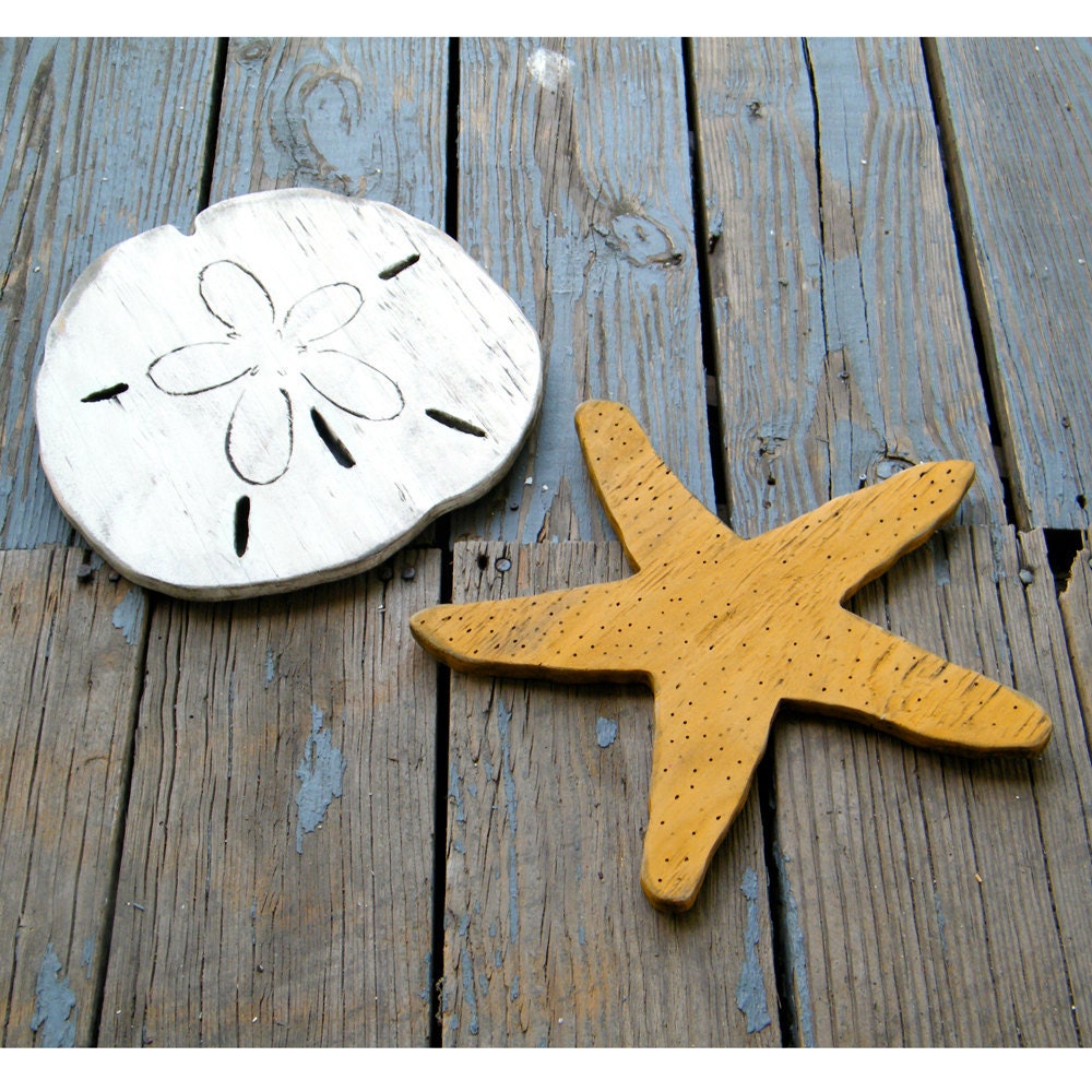 Beach Starfish Gulf Ocean Coastal Decor