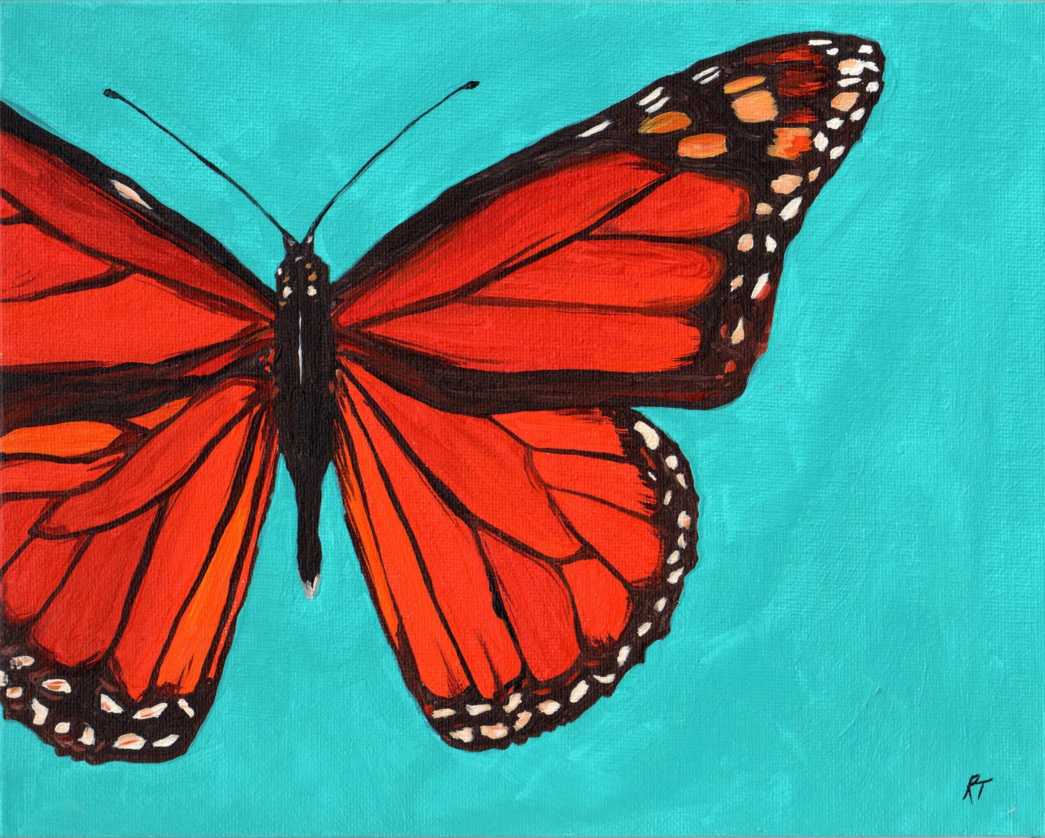 Monarch Paint
