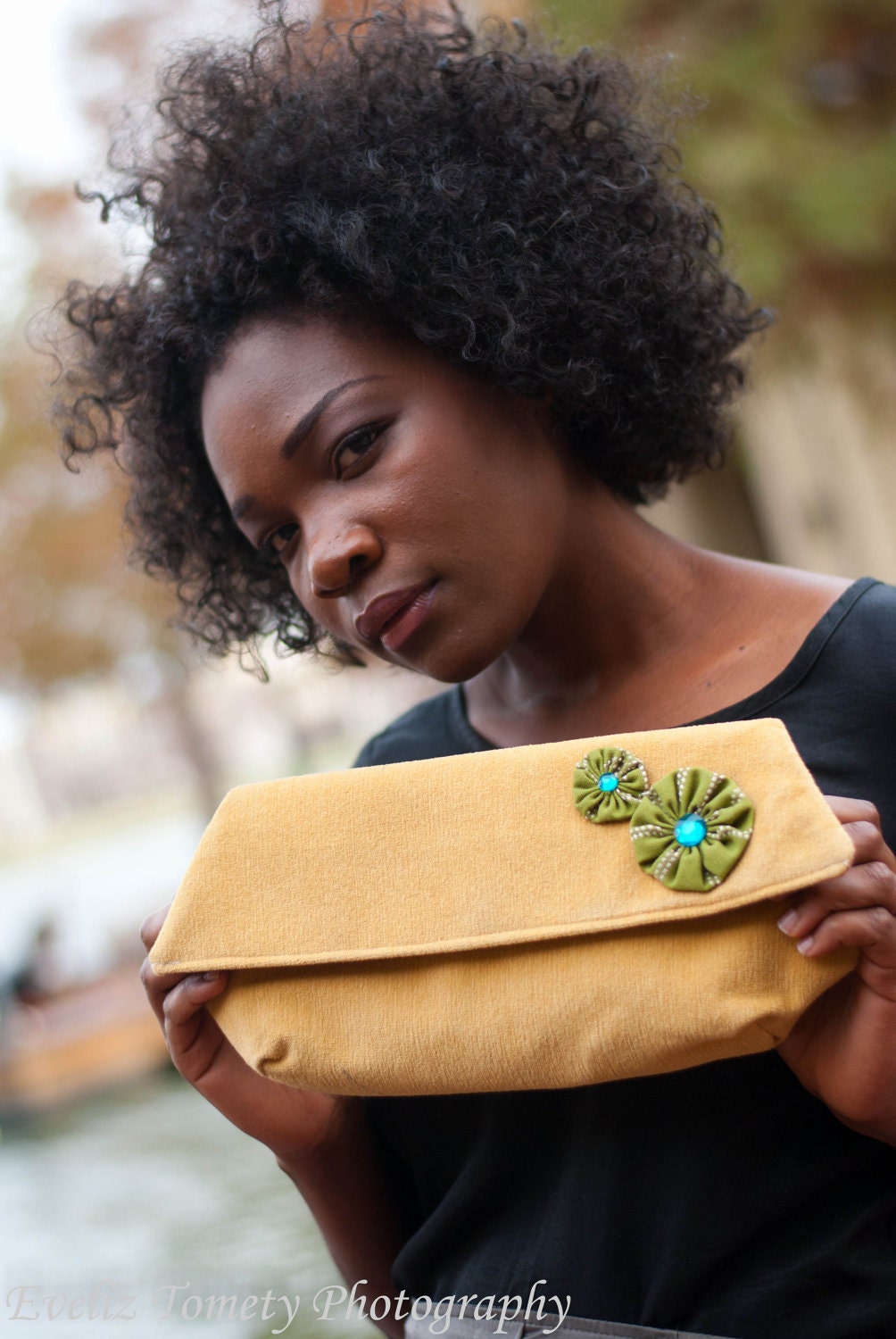 Chic Clutch Purse