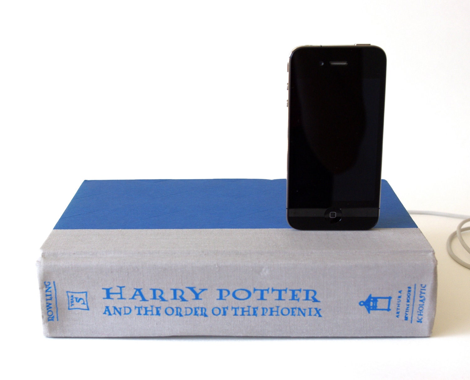 Harry Potter and The Order of the Phoenix booksi, for iPhone and iPod