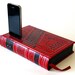 The Vampire - Dracula booksi Dock for iPhone and iPod