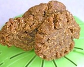 Peanut Butter Bac'un Vegan Bacon Cookie Flourless Dozen