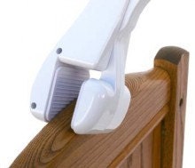 Crib Mobile Attachment Arm - Clamps to Crib for Baby