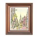 New York Sketch, Chrysler Building, New York City - 8x10 print from an original watercolor sketch