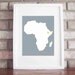 Customize Your Home is Where the Heart Is International 16x20