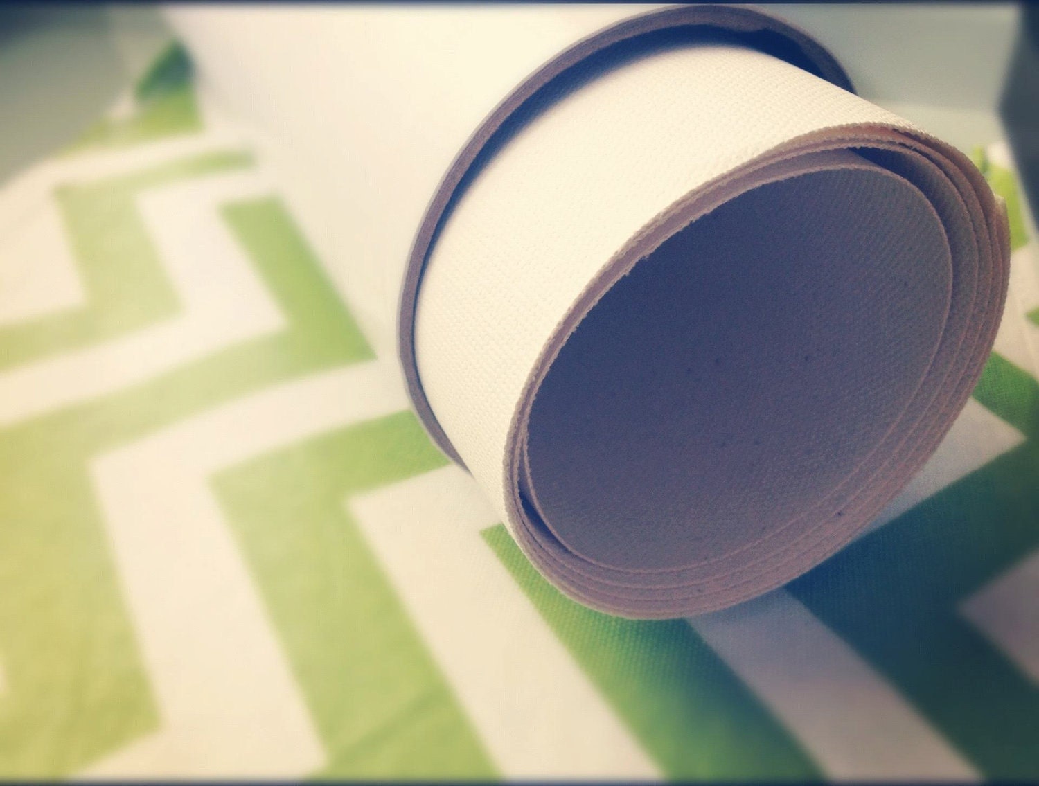 YOUR Modern Family Tree Canvas Bus Scroll. Genealogy Tram Roll. Personalized for you. 12 x 36