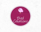 BIRD Premade Logo Design - original, one-of-a-kind, colorful, modern, perfect for your business