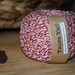 Red and White Twine- 100 yards (300 feet)-center-pull ball