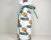 Green Bay Packer Class Wrap