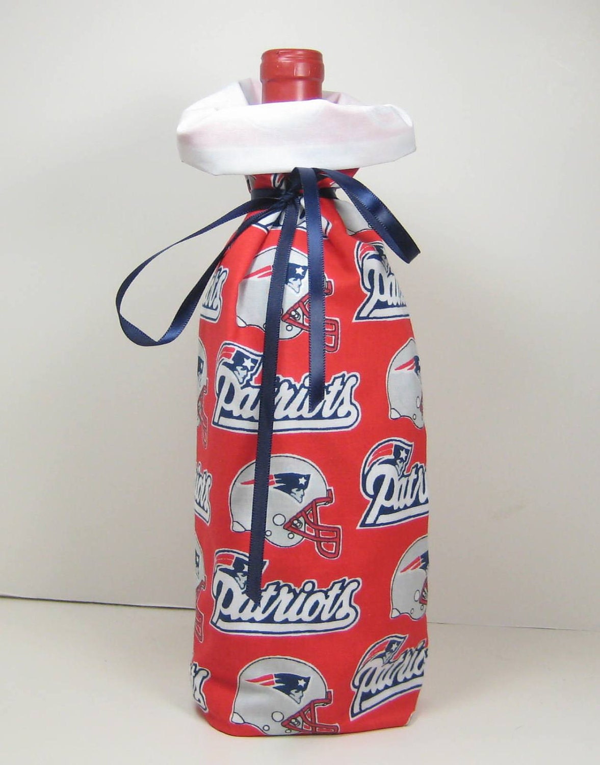 Patriots Class Wrap