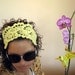Summer  Spring Summer Hair Fashion Accessories - crochet hairband/bandana/headband/hair wrap