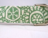 Dog Collar - Dog, Martingale or Cat Collar - All Sizes - Fandango