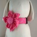 Dog Collar Sets with Flower or Bow Tie - Pick Any Fabric in Shop