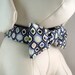 Dog Collar Sets with Flower or Bow Tie - Pick Any Fabric in Shop