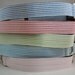 Dog Collar - Dog, Martingale or Cat Collar - All Sizes - Seersucker