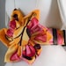 Dog Collar Set with Flower or Bow Tie  - Pick Any Fabric In Shop