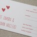 Printable Wedding Invitation Set - Kate