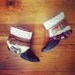 Wild Ones: Handmade Boots Deposit