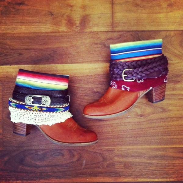 Wild Ones: Handmade Boots Deposit