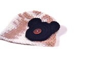 40% off baby Hat - FREE MITTENS INCLUDED - Free Shipping