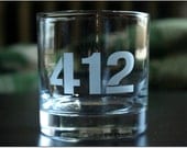 412 Double Old Fashion Glass