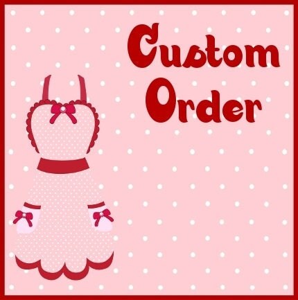 Custom Order for monqui27