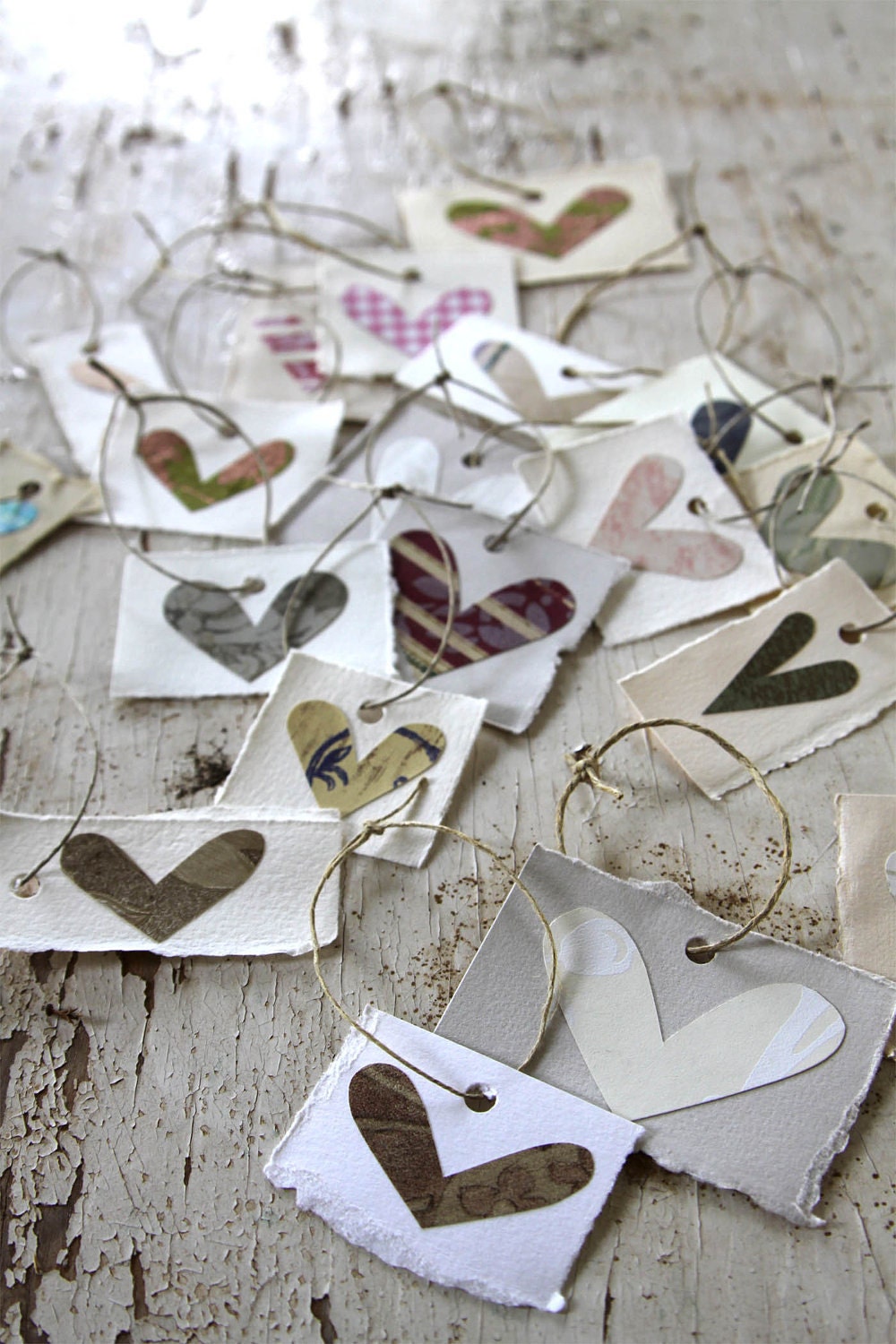 alternative guest book- 50 wish tree cards