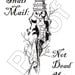 Snail Mail: Not Dead Yet 5 Postcard Pack