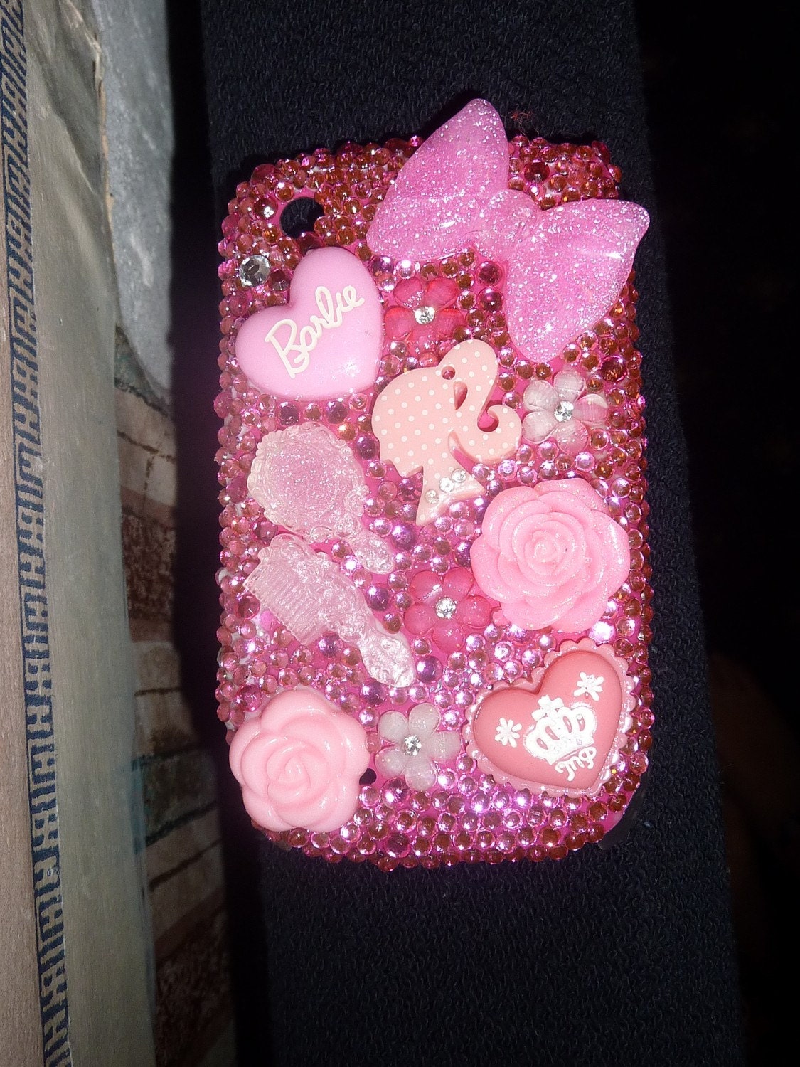 Blackberry Cases Barbie