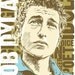 Bob Dylan Pop Art Print 18x24